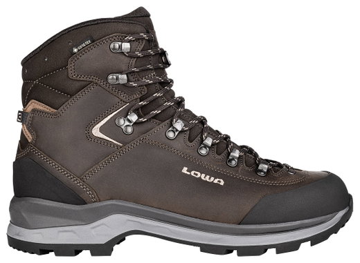 Lowa Wanderschuhe Ranger GTX (Trekking, Nubukleder, wasserdicht) braun Herren